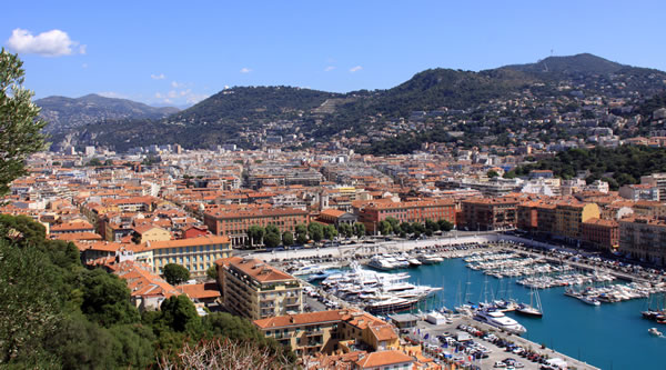 5 Rue des Arcades - an image of Nice